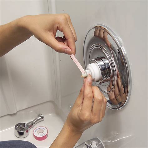 how to fix a loose shower handle|How to Fix a Loose Faucet Handle in 5 Easy Steps